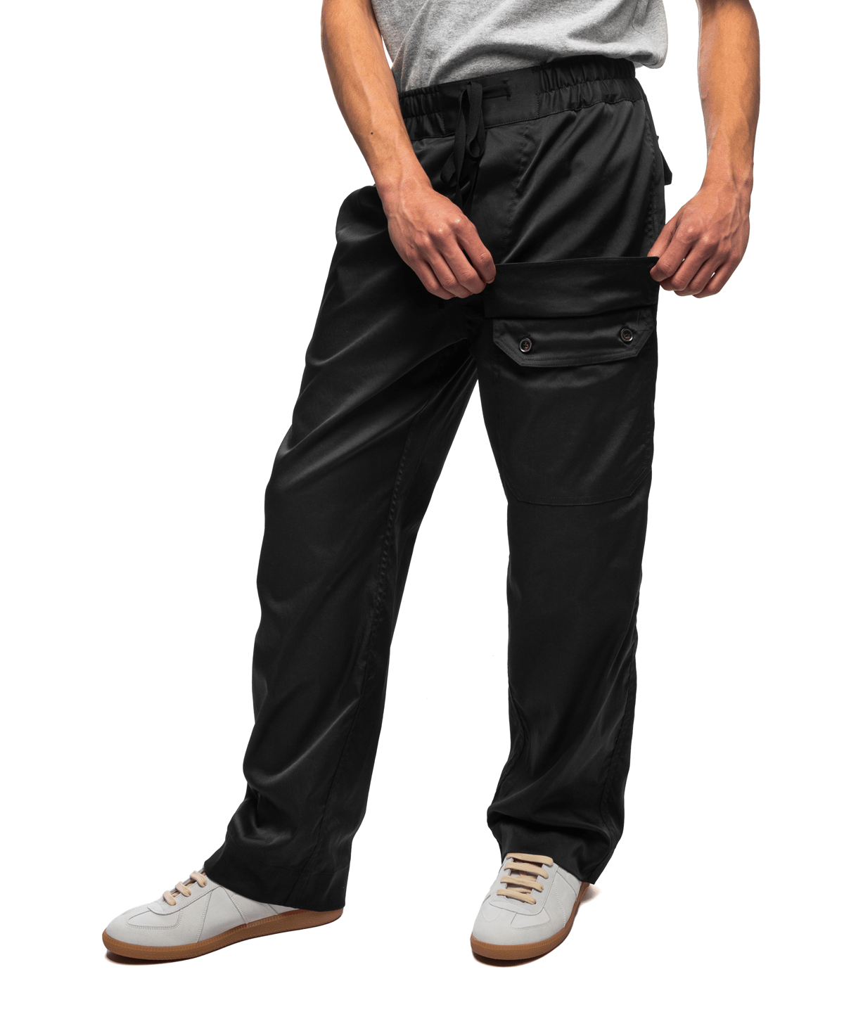 Gryson Pant Midnight - LIKELIHOOD