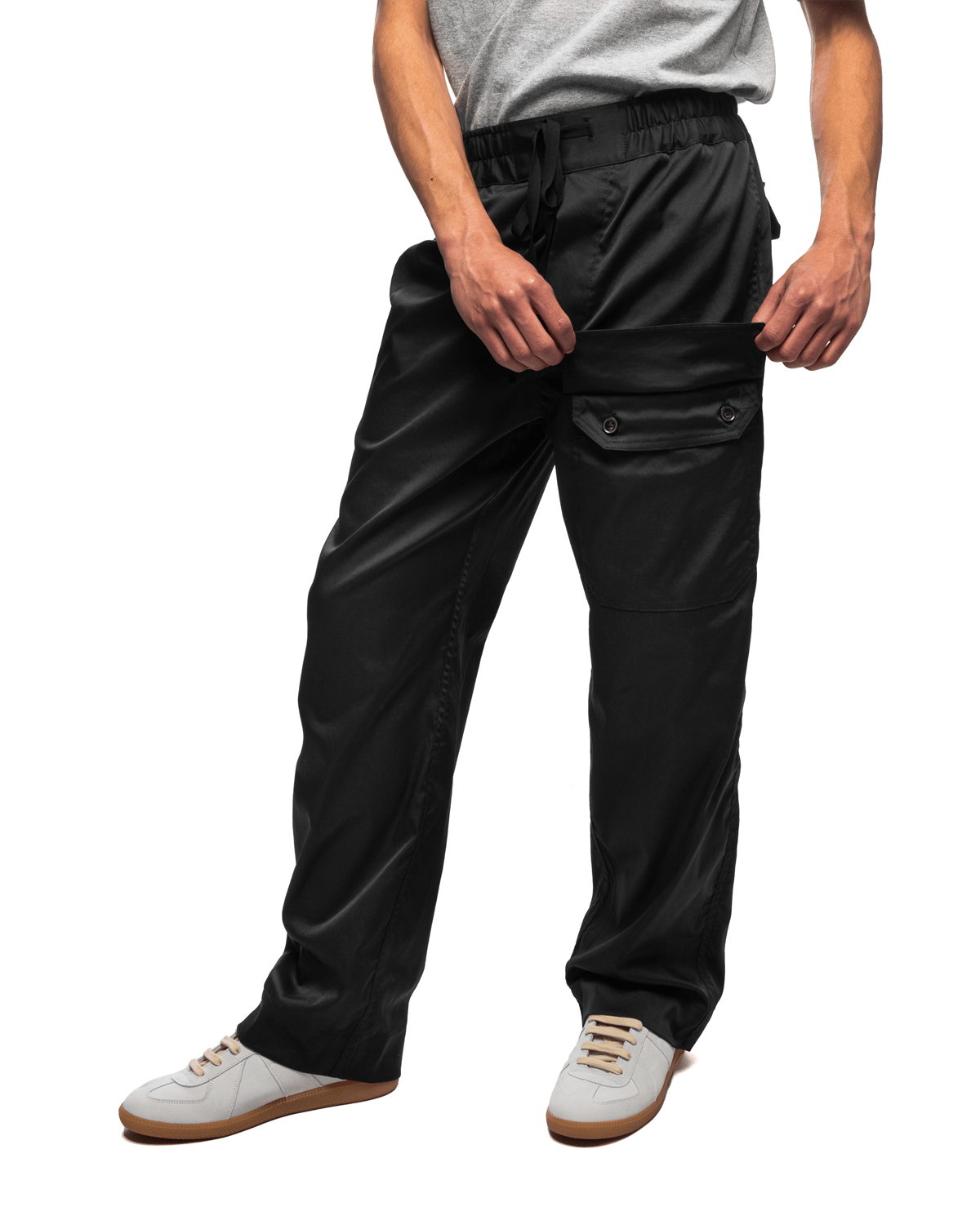 Gryson Pant Midnight - LIKELIHOOD