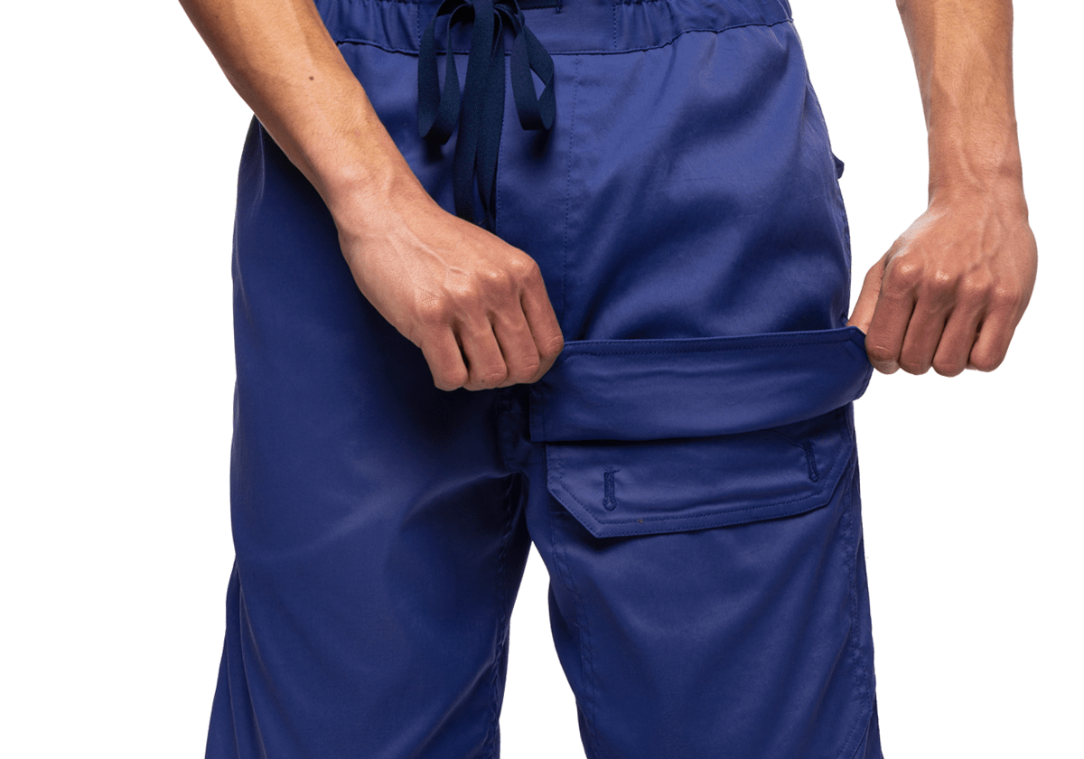 Gryson Short Marine - LIKELIHOOD