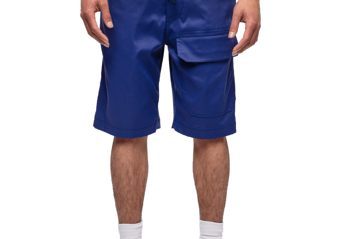 Gryson Short Marine - LIKELIHOOD