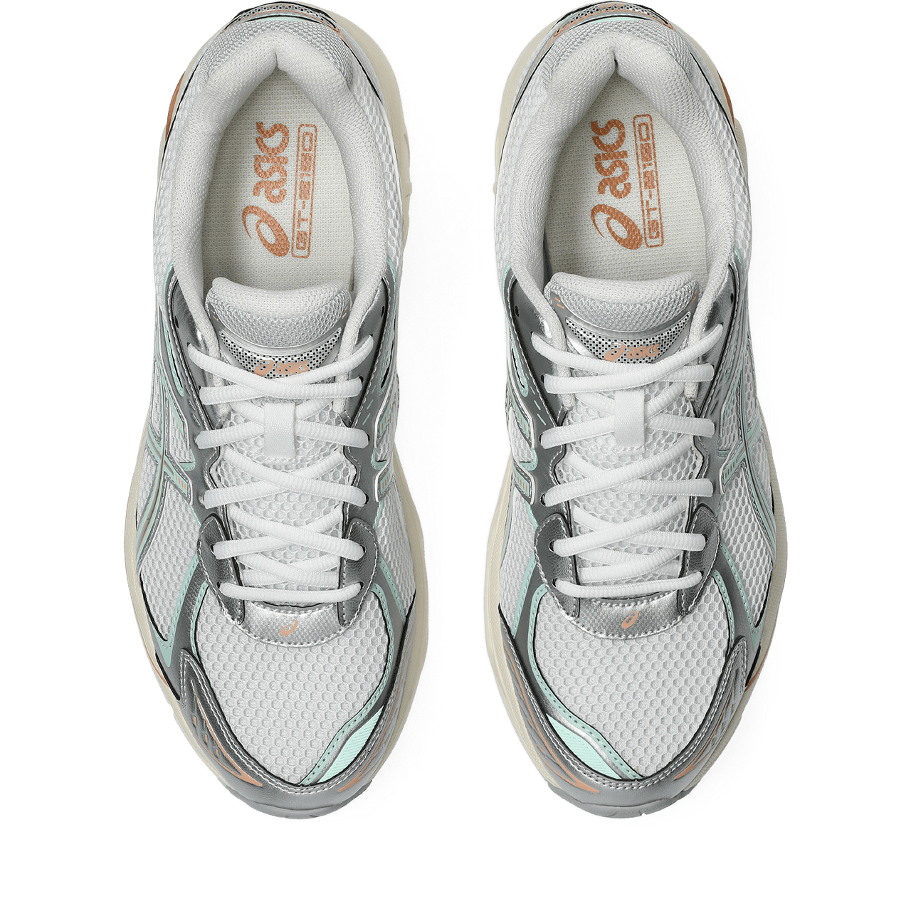 GT - 2160 White/Mint Tint - LIKELIHOOD