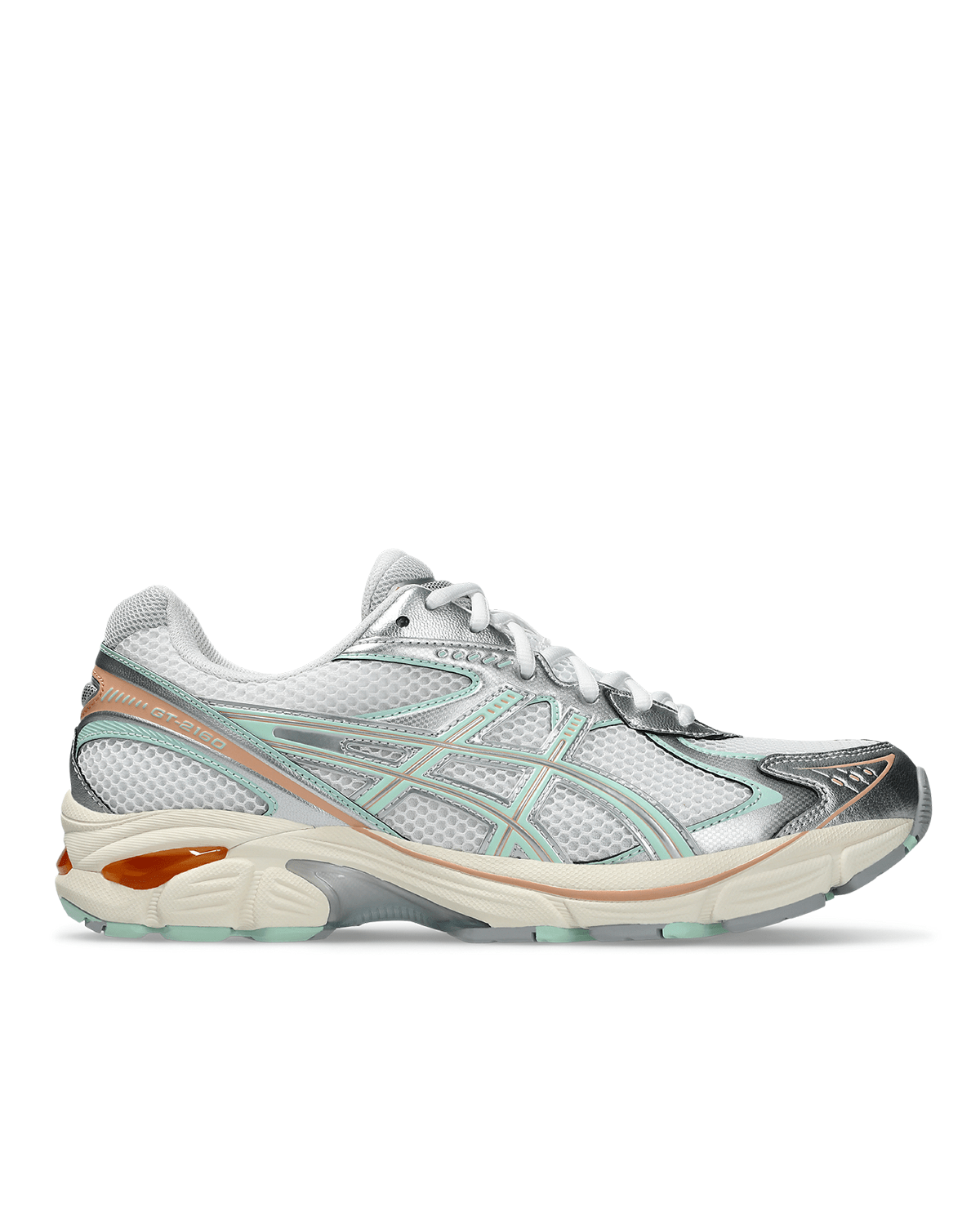 GT - 2160 White/Mint Tint - LIKELIHOOD