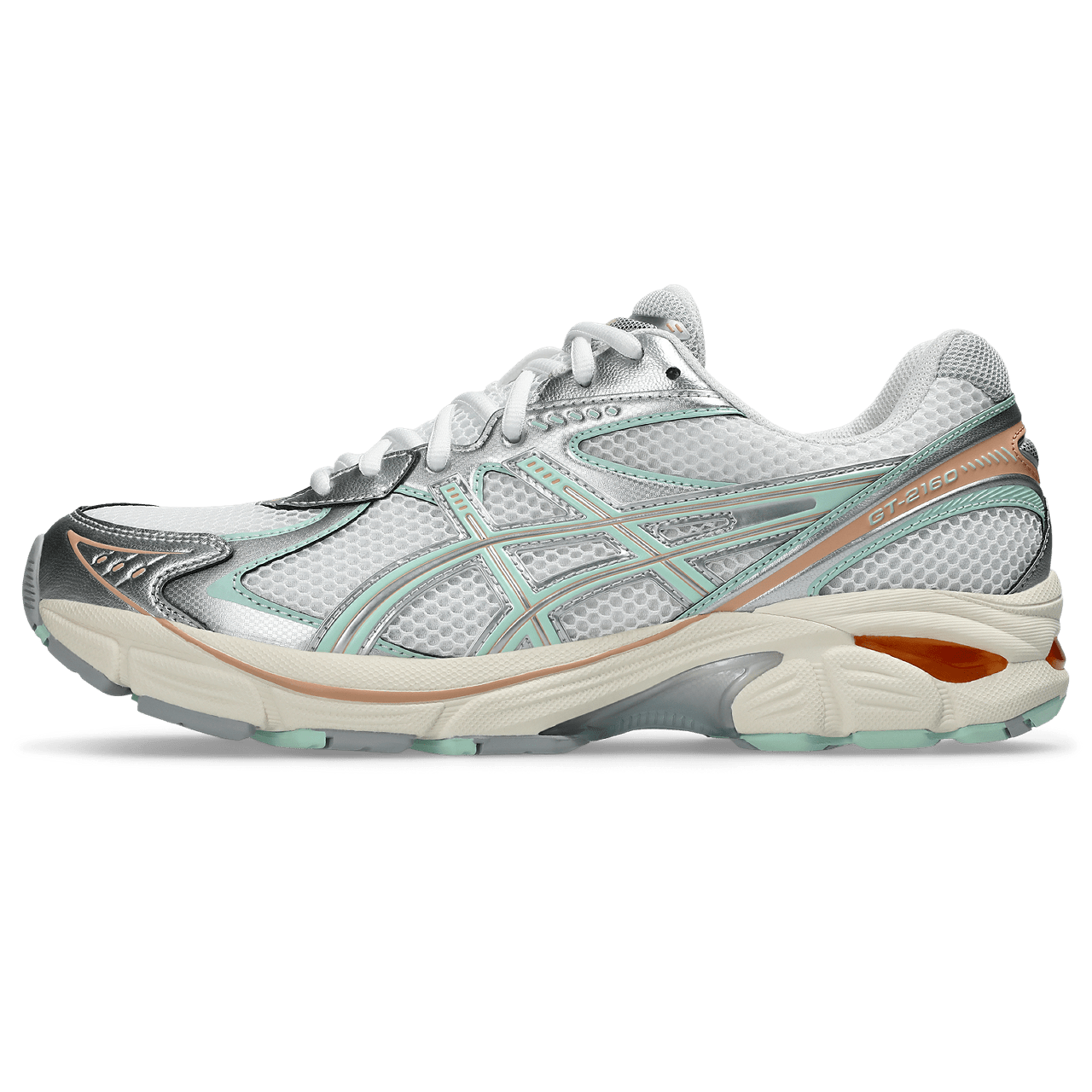 GT - 2160 White/Mint Tint - LIKELIHOOD