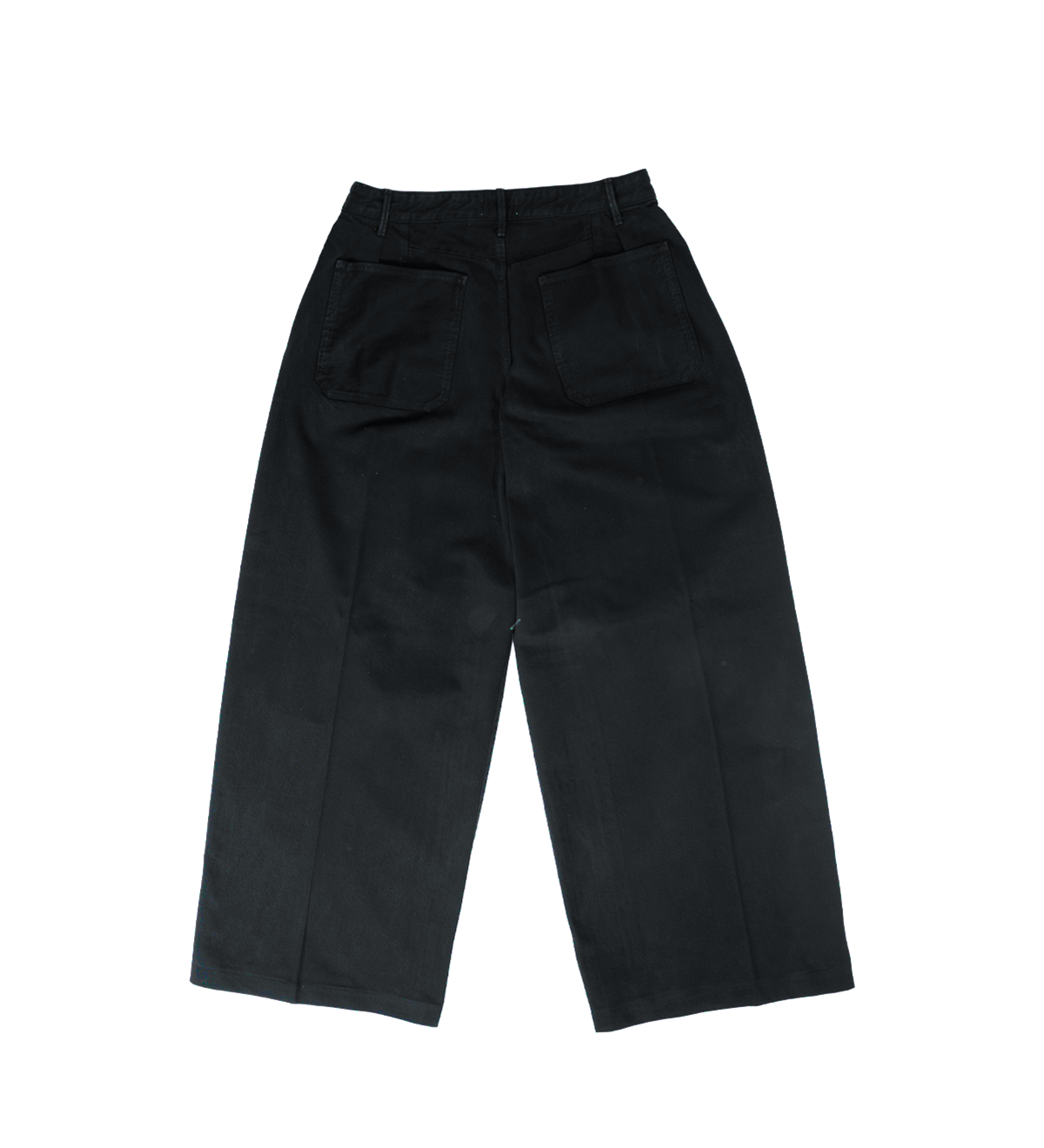 Hakama Jean Trousers Black - LIKELIHOOD
