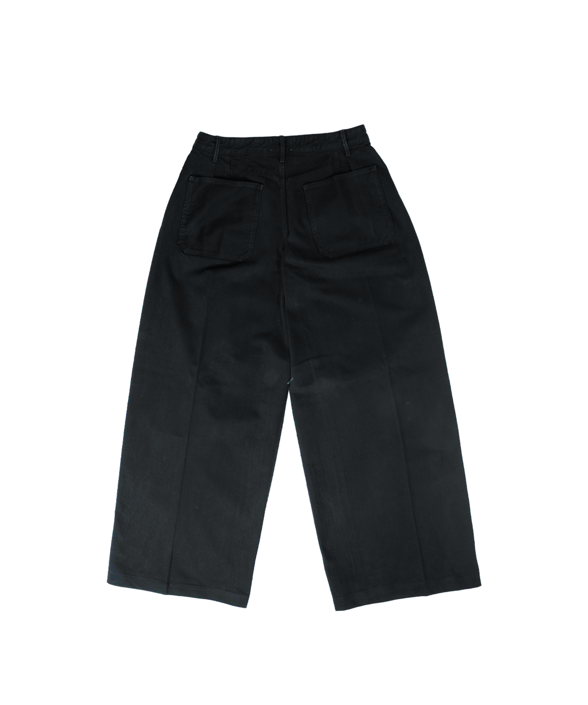 Hakama Jean Trousers Black - LIKELIHOOD