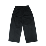 Hakama Jean Trousers Black - LIKELIHOOD