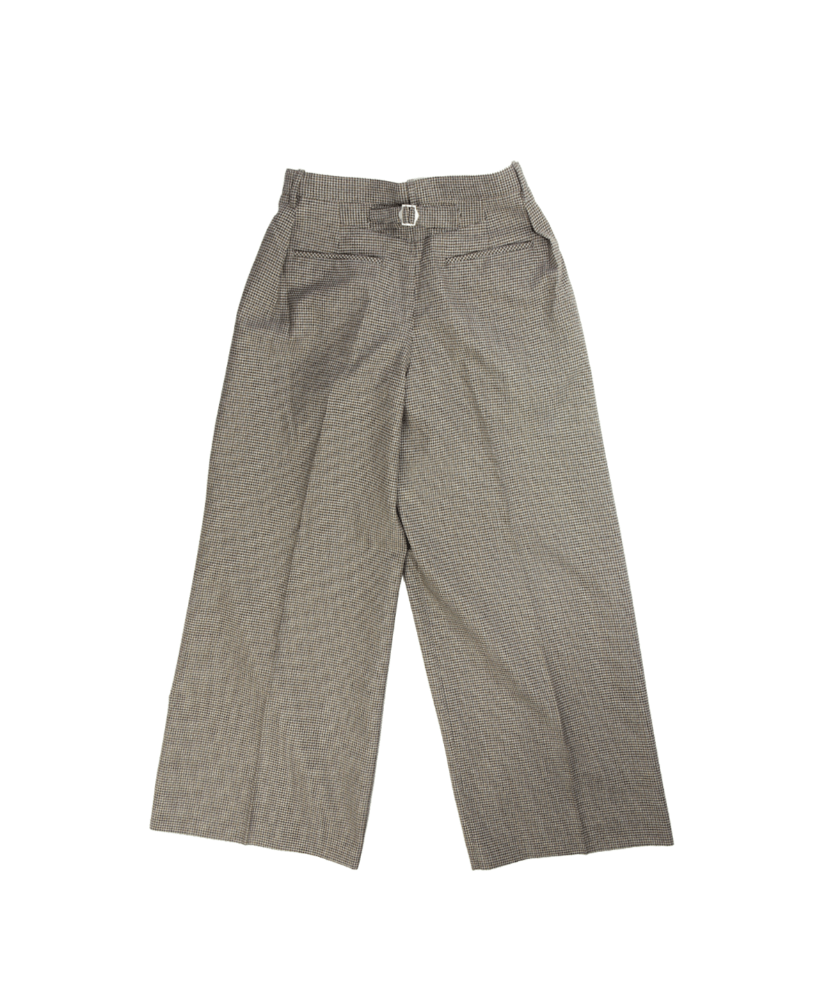 Hakama Trousers Micro Check - LIKELIHOOD