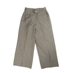 Hakama Trousers Micro Check - LIKELIHOOD