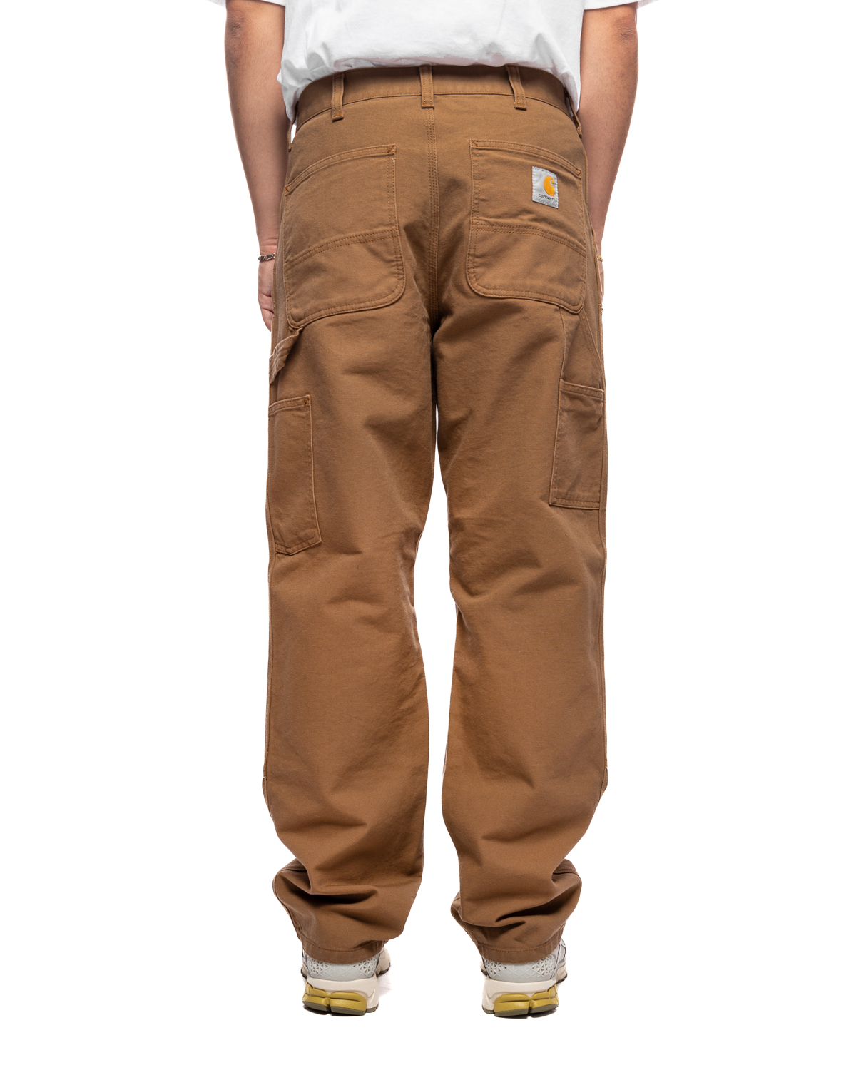 Carhartt WIP Double Knee Pant Hamilton Brown – LIKELIHOOD