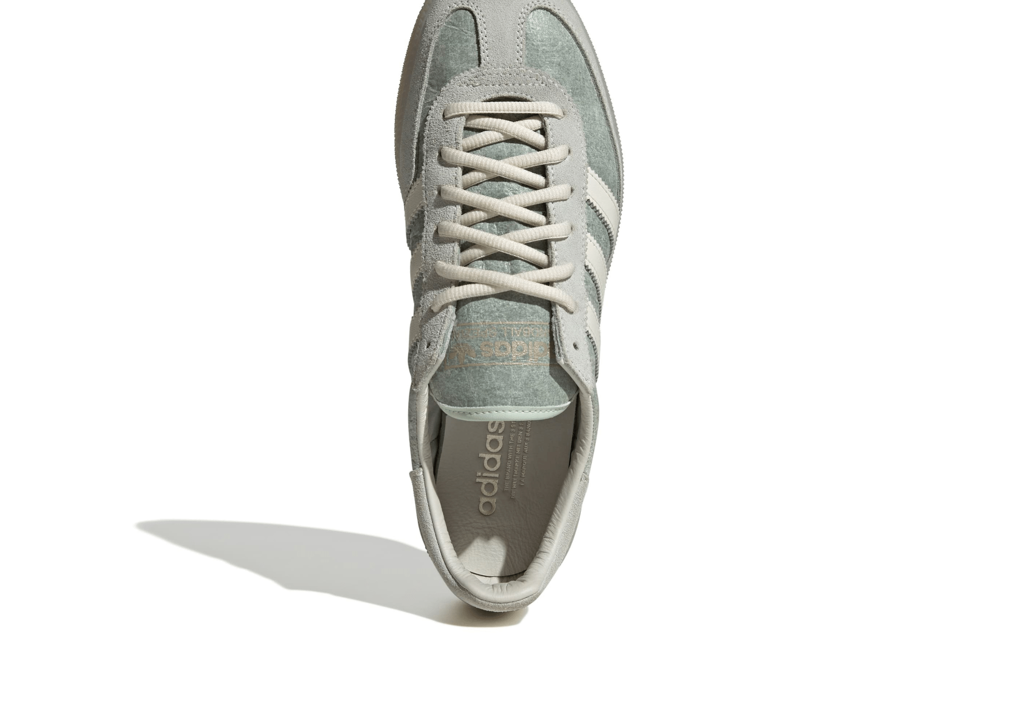 Handball Spezial Off White/Grey - LIKELIHOOD