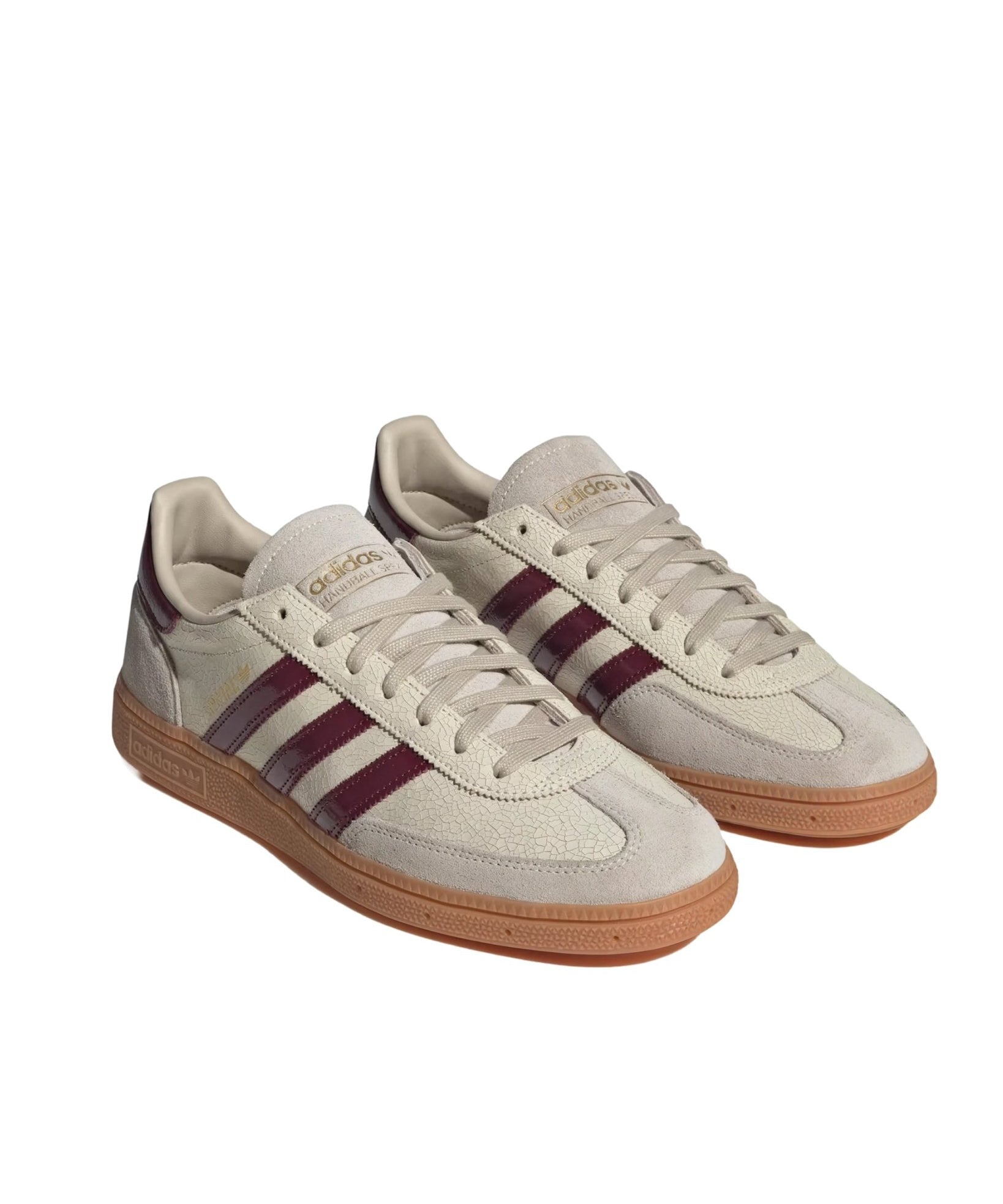 Handball Spezial Off White/Shadow Red - LIKELIHOOD