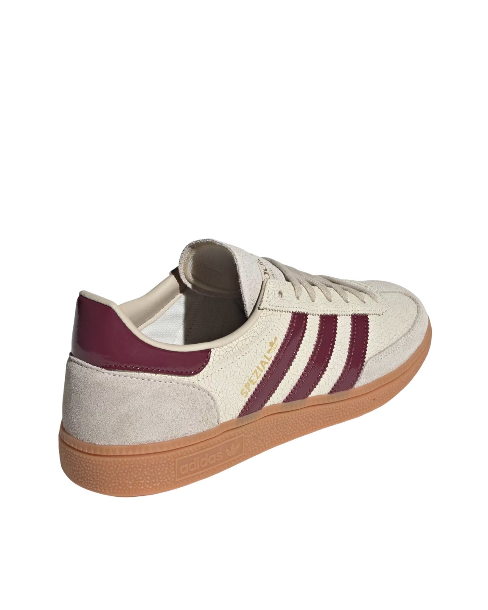 Handball Spezial Off White/Shadow Red - LIKELIHOOD