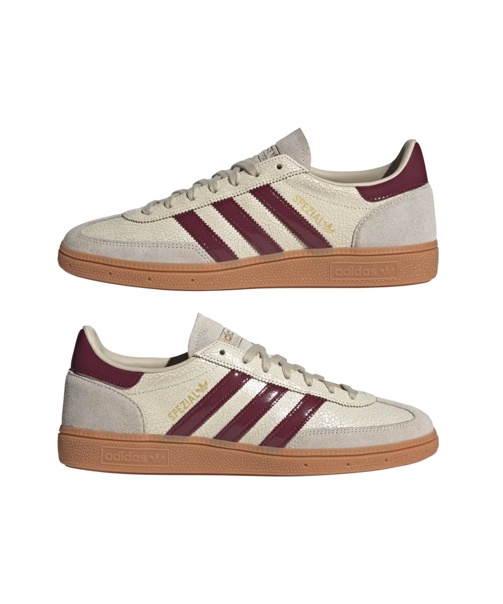 Handball Spezial Off White/Shadow Red - LIKELIHOOD