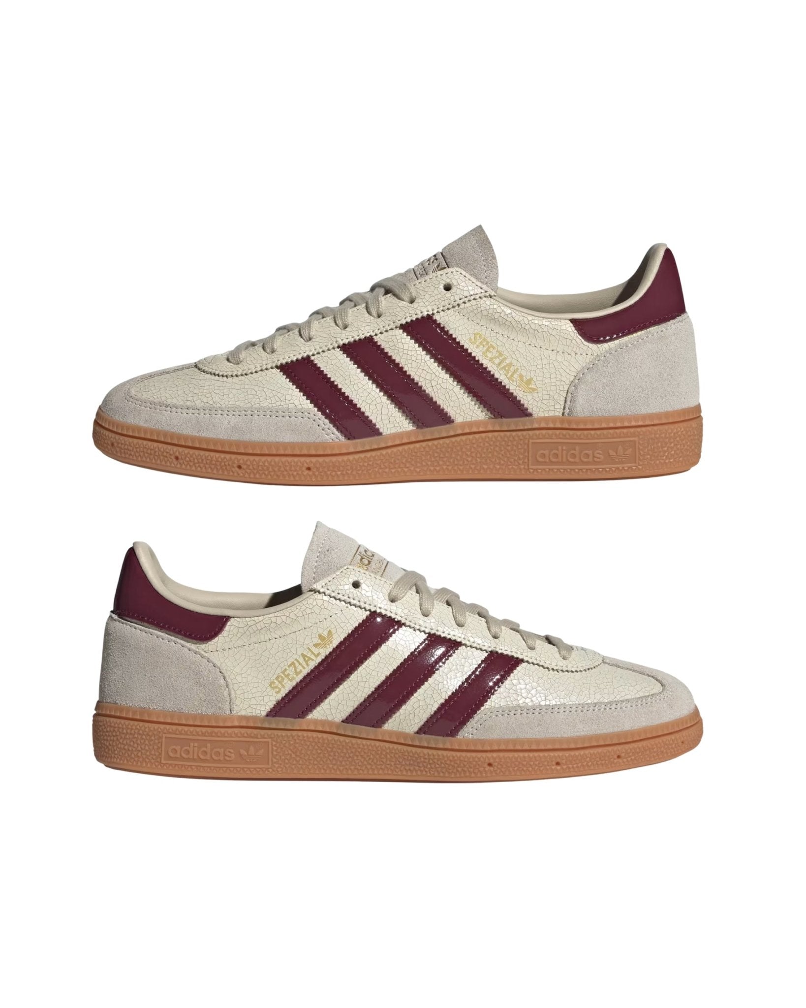 Handball Spezial Off White/Shadow Red - LIKELIHOOD
