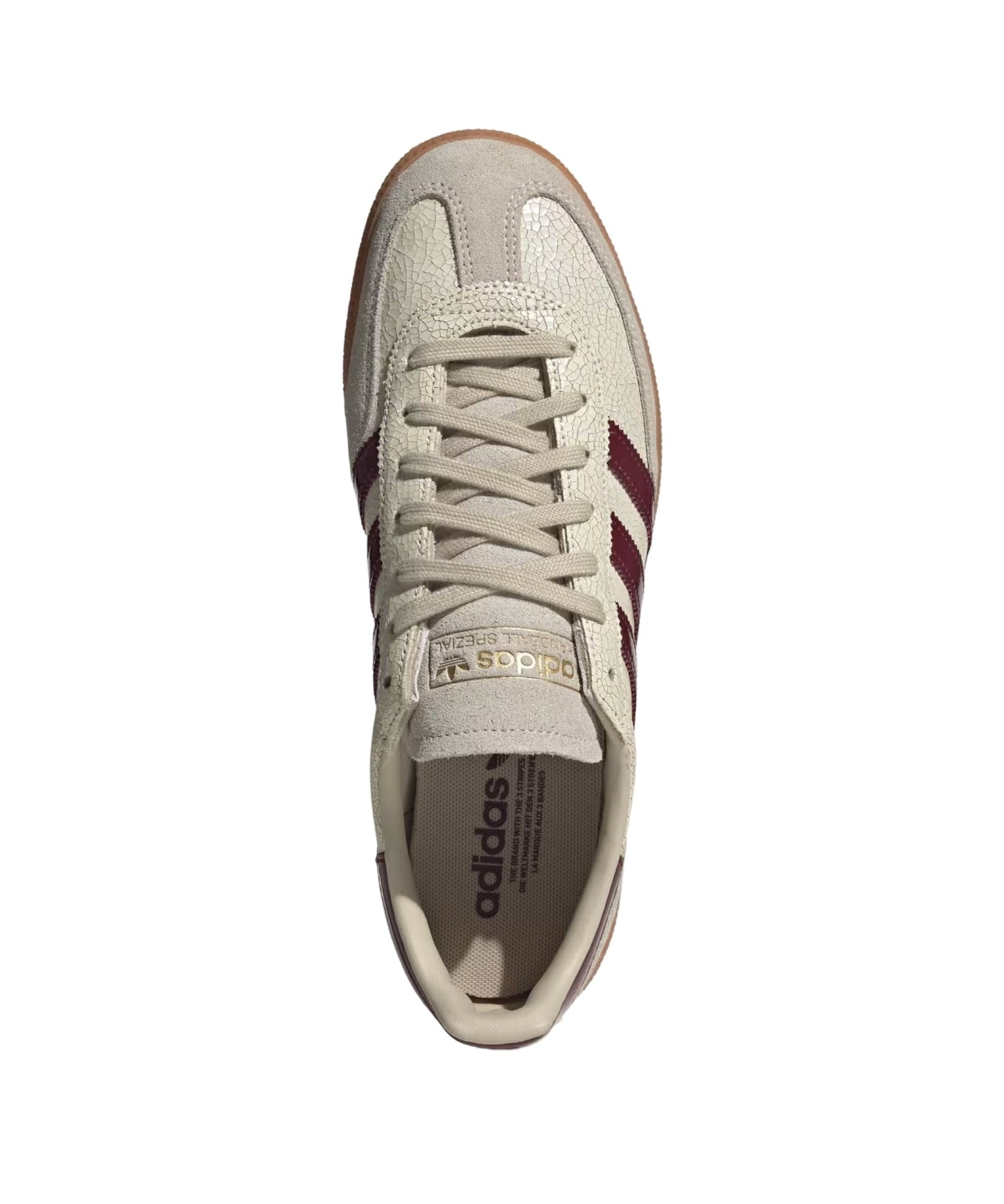 Handball Spezial Off White/Shadow Red - LIKELIHOOD