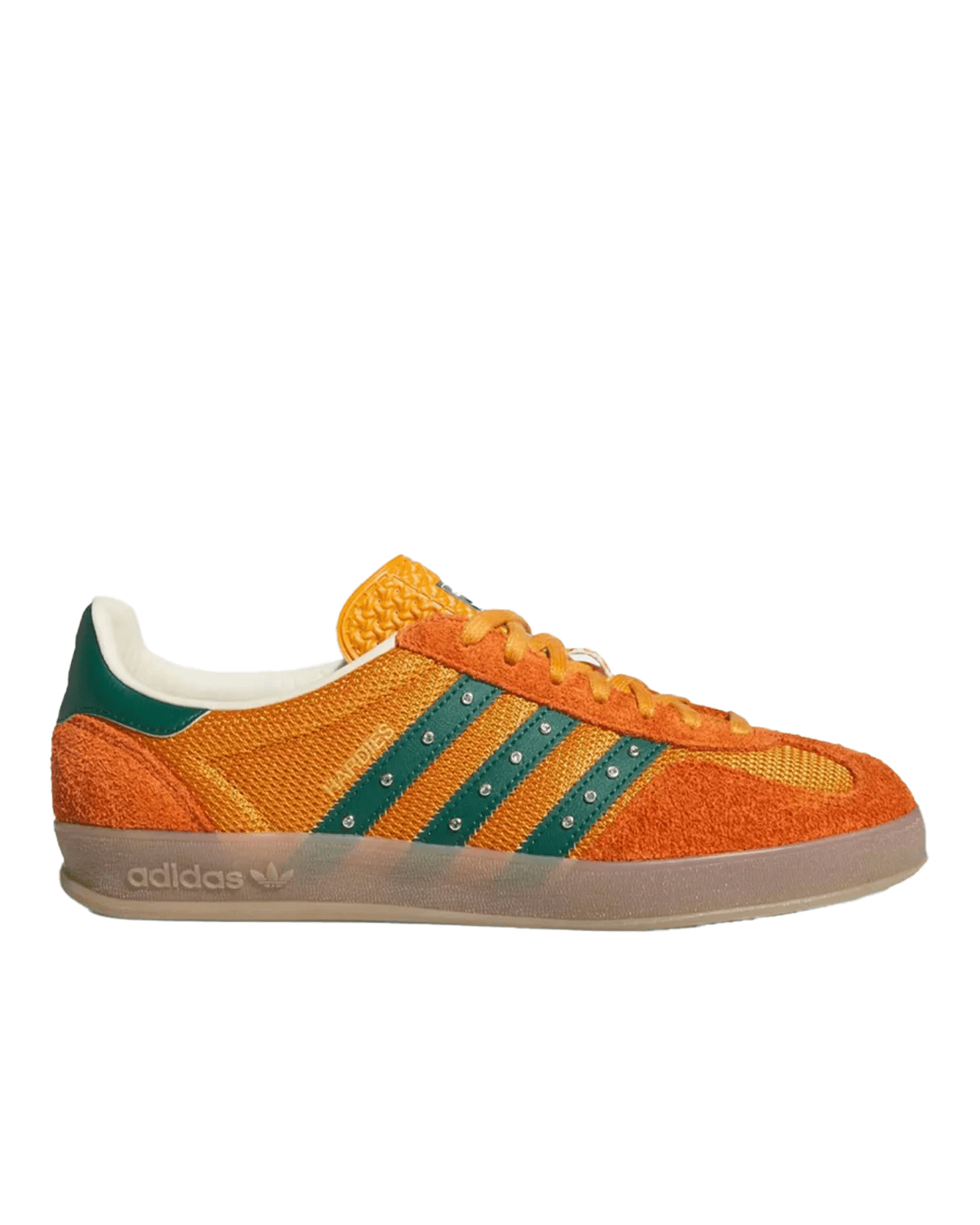 Hardies Gazelle Rust Orange/Collegiate Green/Gum - LIKELIHOOD
