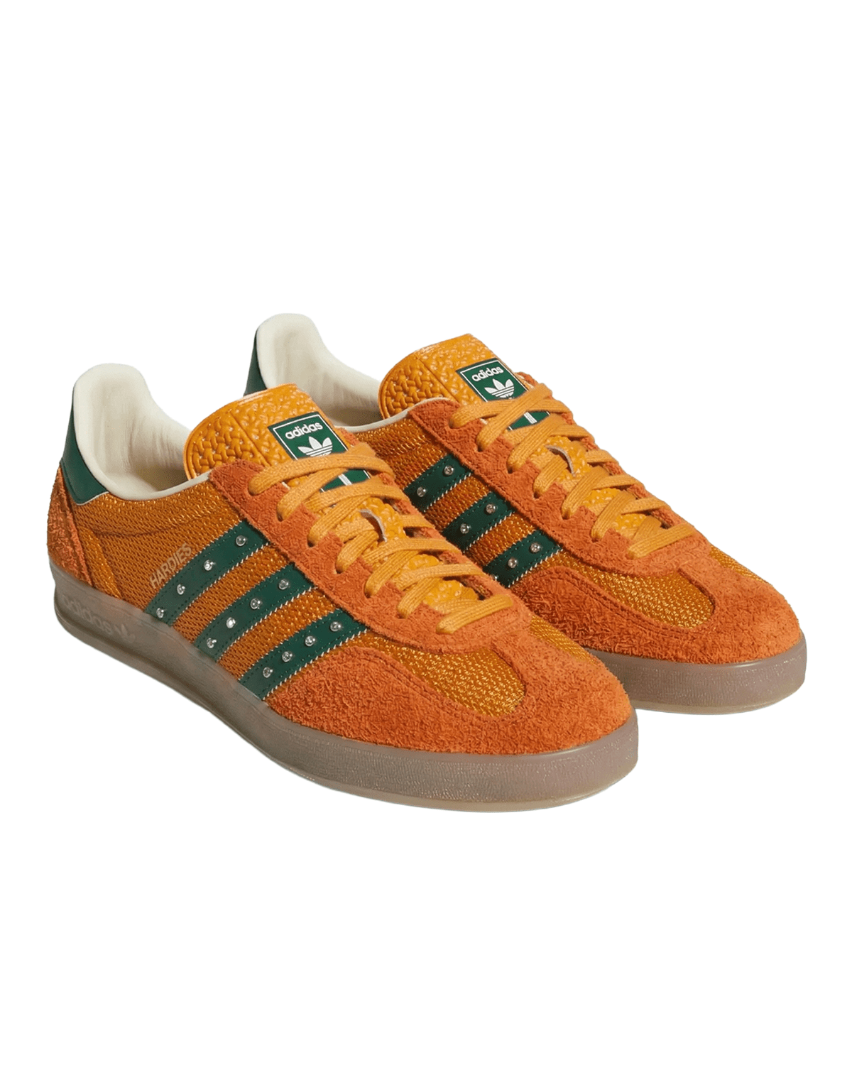 Hardies Gazelle Rust Orange/Collegiate Green/Gum - LIKELIHOOD