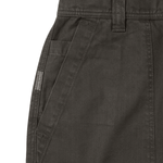 HBT Washed Pant Charcoal - LIKELIHOOD