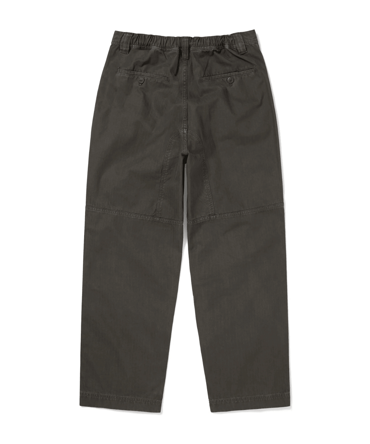 HBT Washed Pant Charcoal - LIKELIHOOD