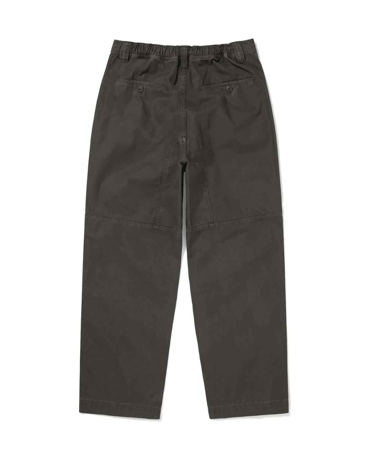 HBT Washed Pant Charcoal - LIKELIHOOD