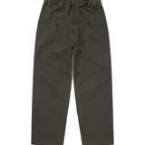 HBT Washed Pant Charcoal - LIKELIHOOD