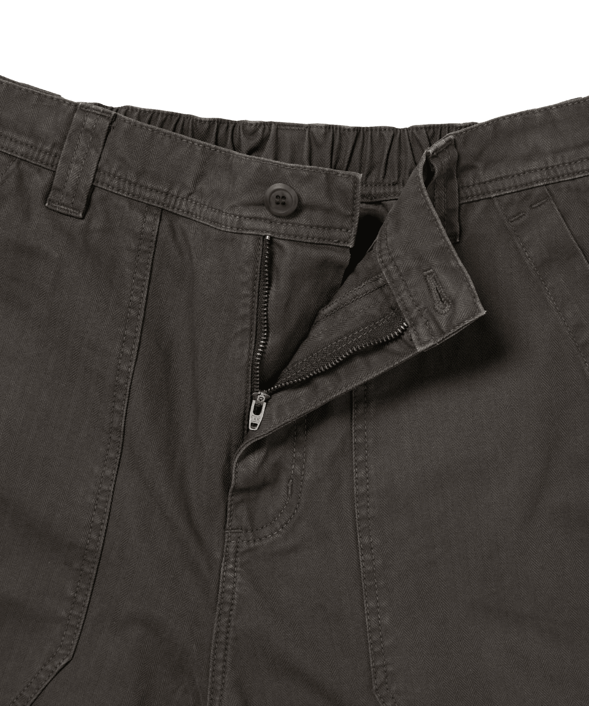 HBT Washed Pant Charcoal - LIKELIHOOD