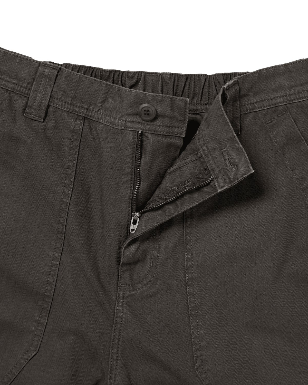 HBT Washed Pant Charcoal - LIKELIHOOD