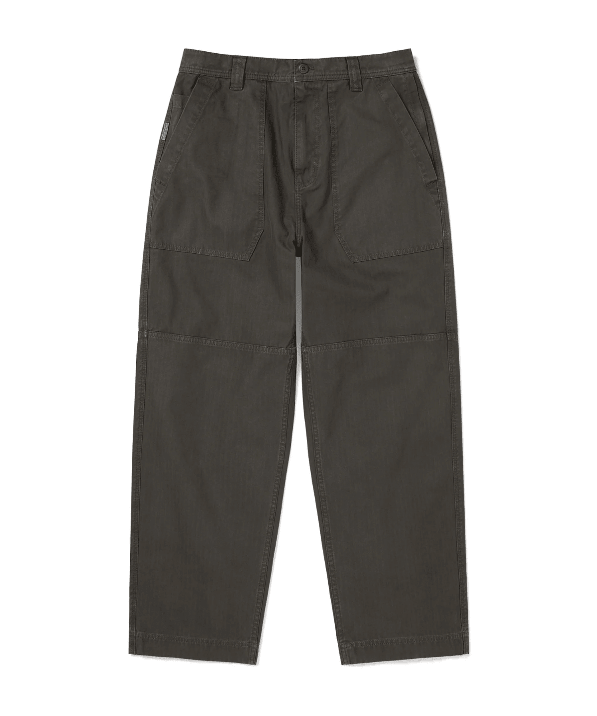 HBT Washed Pant Charcoal - LIKELIHOOD