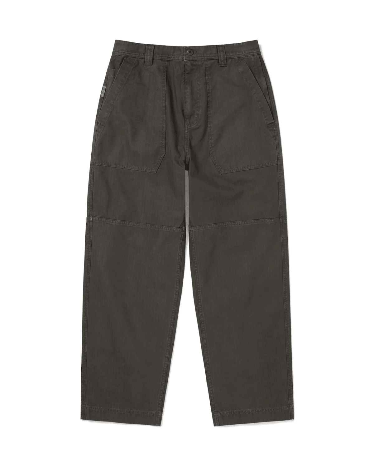 HBT Washed Pant Charcoal - LIKELIHOOD