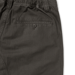 HBT Washed Pant Charcoal - LIKELIHOOD