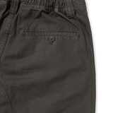 HBT Washed Pant Charcoal - LIKELIHOOD