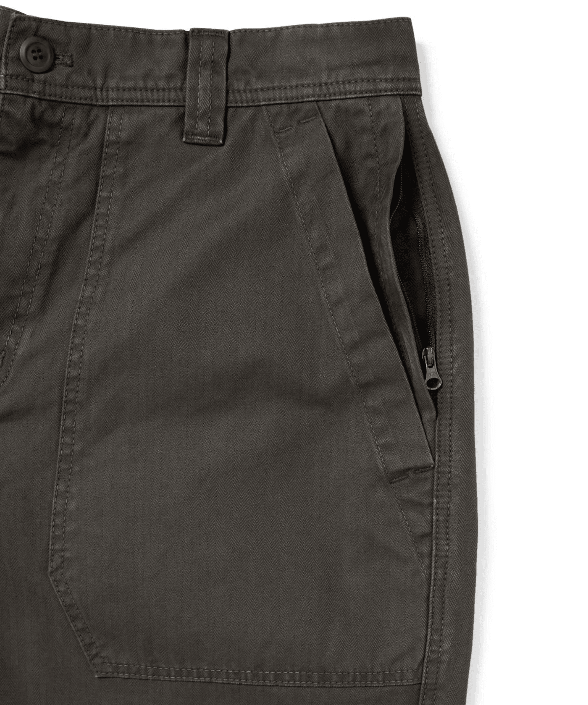 HBT Washed Pant Charcoal - LIKELIHOOD
