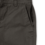 HBT Washed Pant Charcoal - LIKELIHOOD