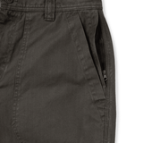 HBT Washed Pant Charcoal - LIKELIHOOD