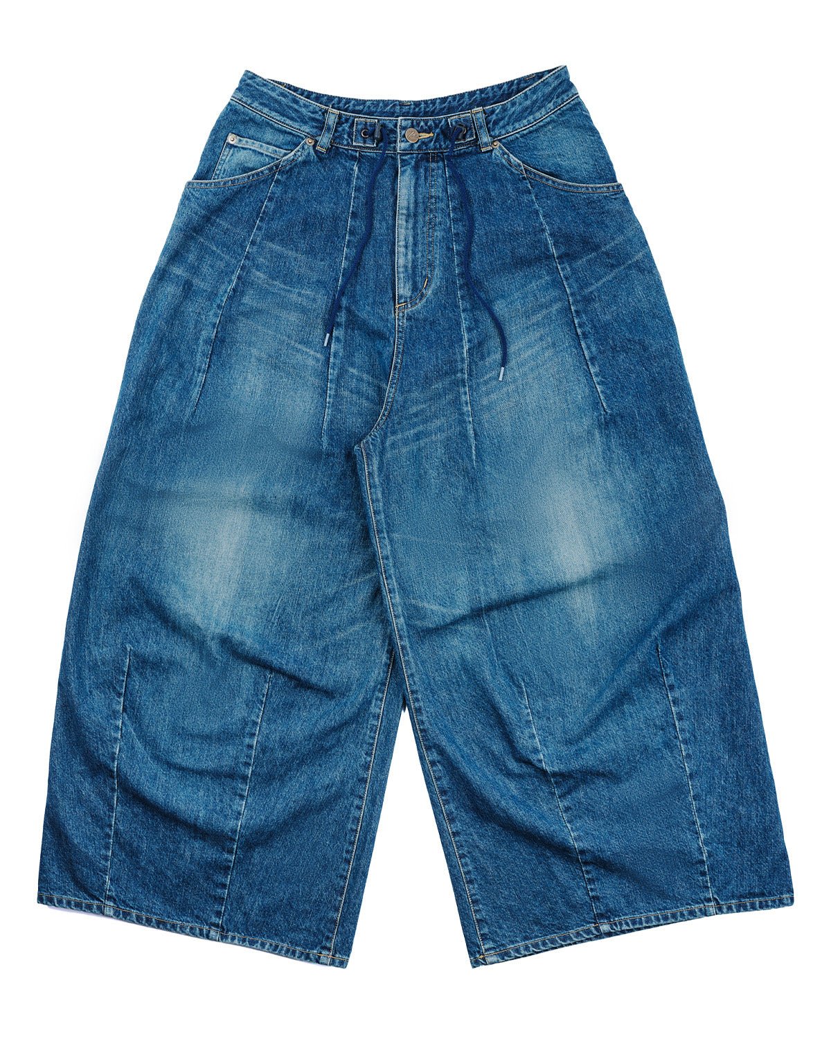 H.D. Buggy Pant - Jean / 12oz Denim Indigo - LIKELIHOOD