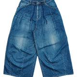 H.D. Buggy Pant - Jean / 12oz Denim Indigo - LIKELIHOOD