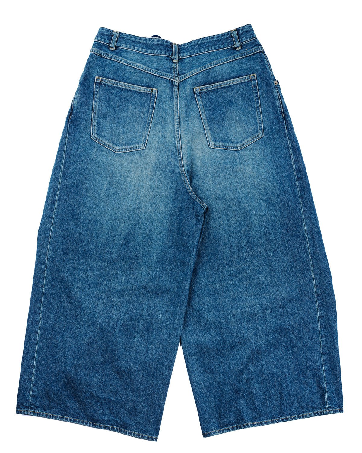 H.D. Buggy Pant - Jean / 12oz Denim Indigo - LIKELIHOOD