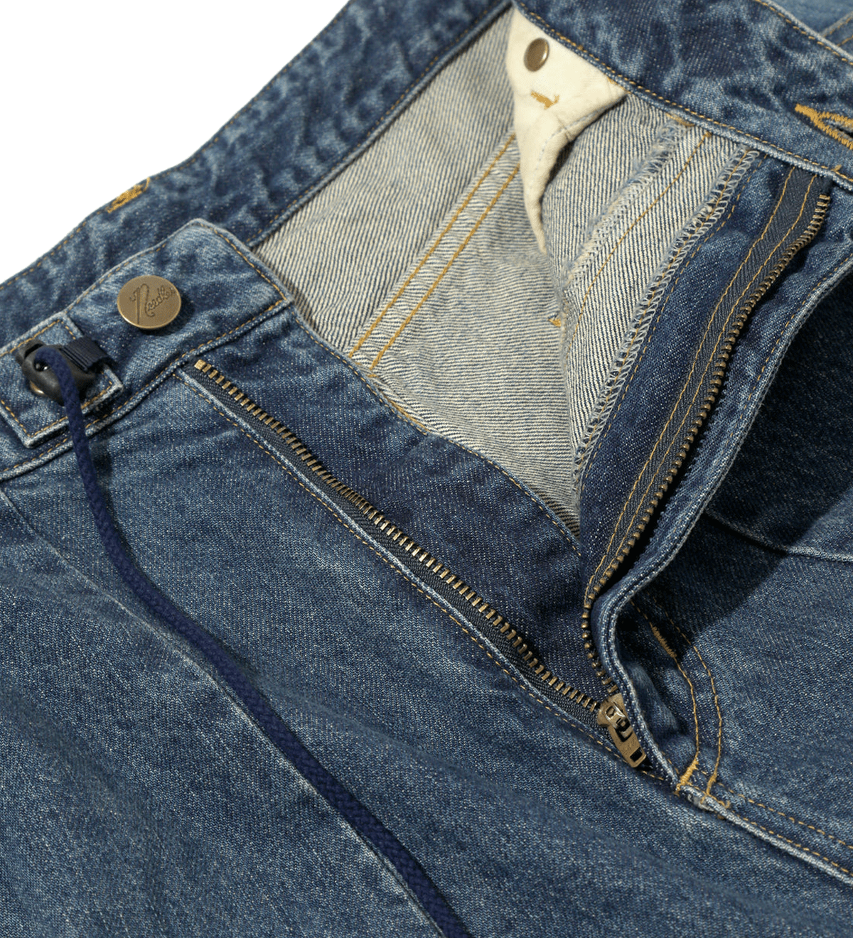 H.D. Jean - 12oz Denim Indigo - LIKELIHOOD