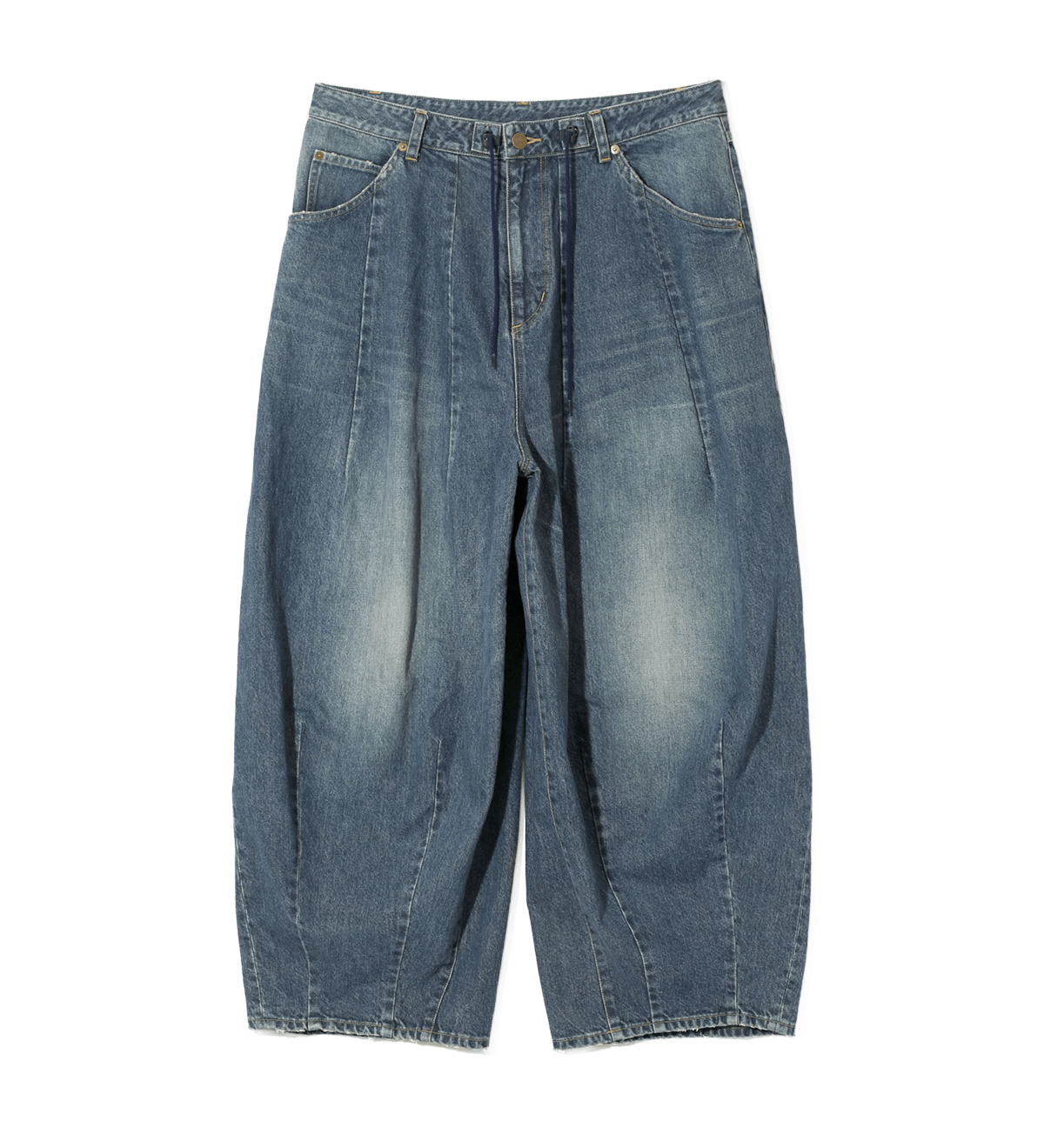 H.D. Jean - 12oz Denim Indigo - LIKELIHOOD