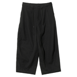 H.D. Military Pant - Shrunk Wool Black - LIKELIHOOD