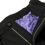 H.D. Military Pant - Shrunk Wool Black - LIKELIHOOD