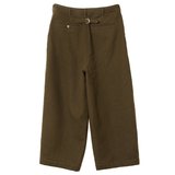 H.D. Military Pant - Shrunk Wool Olive - LIKELIHOOD