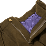 H.D. Military Pant - Shrunk Wool Olive - LIKELIHOOD