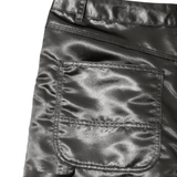 H.D. Painter Jean - Poly Coated Sateen Black - LIKELIHOOD