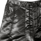 H.D. Painter Jean - Poly Coated Sateen Black - LIKELIHOOD