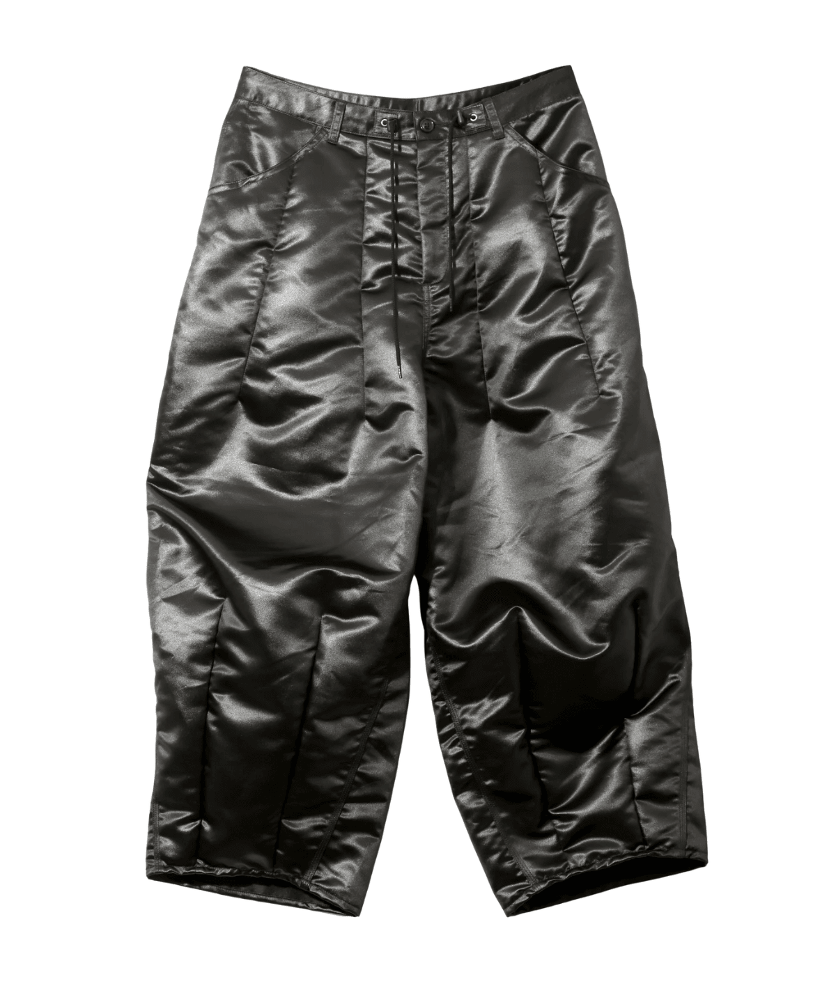 H.D. Painter Jean - Poly Coated Sateen Black - LIKELIHOOD