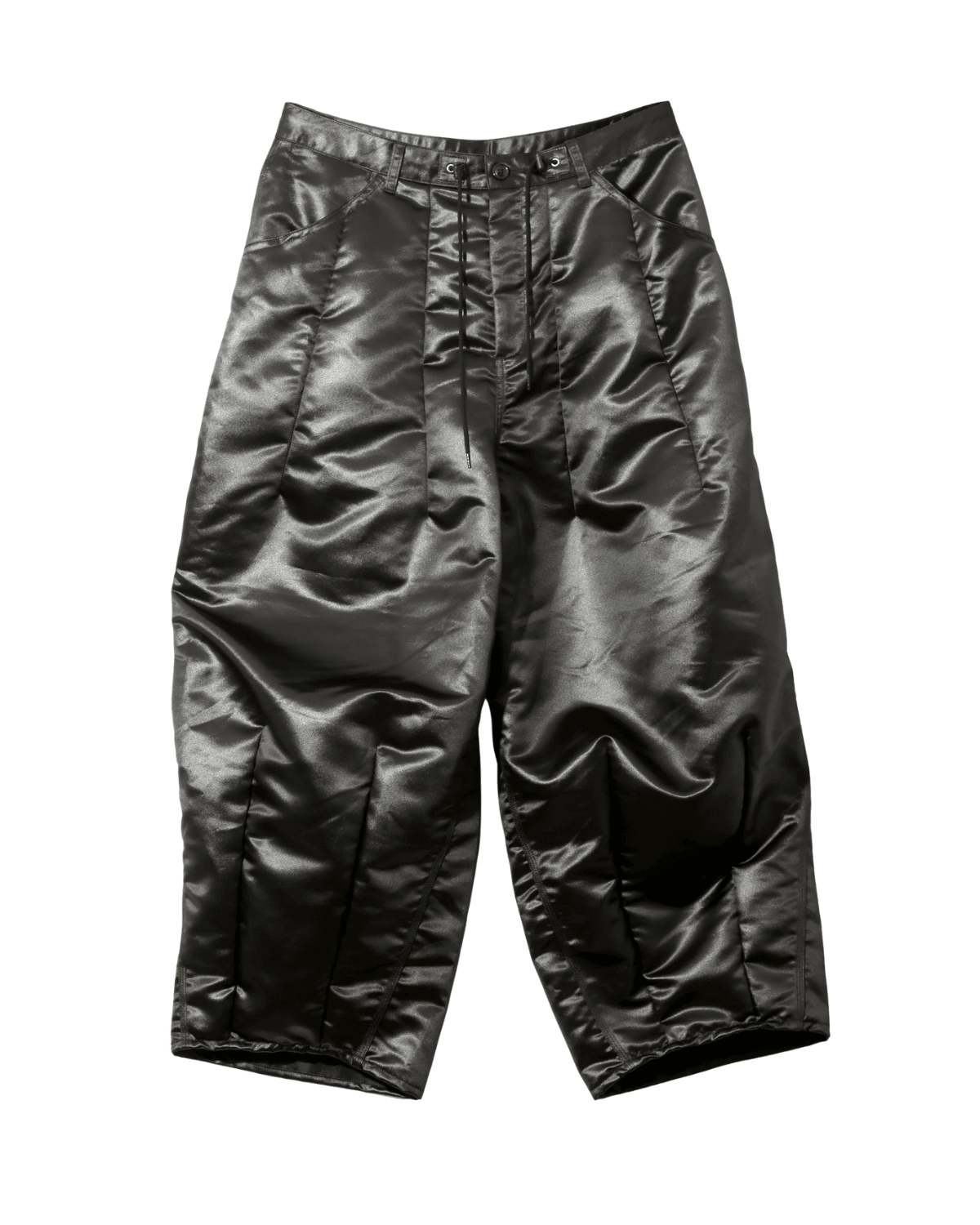 H.D. Painter Jean - Poly Coated Sateen Black - LIKELIHOOD