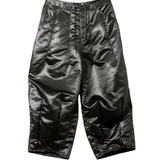 H.D. Painter Jean - Poly Coated Sateen Black - LIKELIHOOD