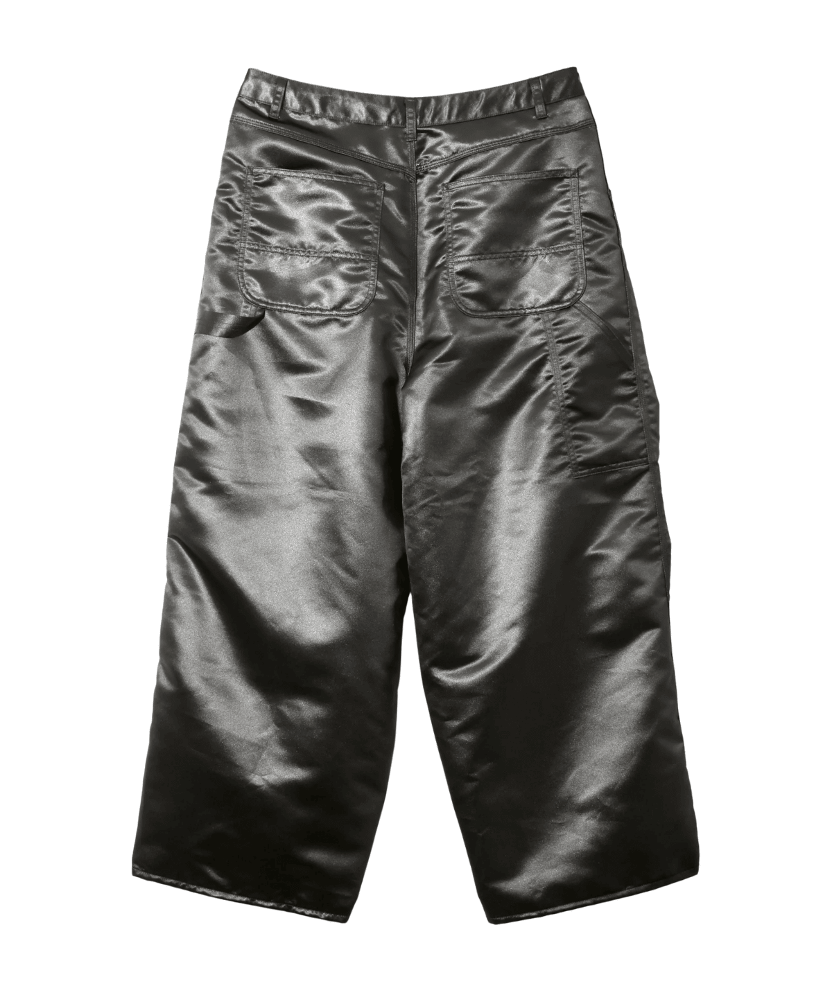 H.D. Painter Jean - Poly Coated Sateen Black - LIKELIHOOD
