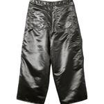 H.D. Painter Jean - Poly Coated Sateen Black - LIKELIHOOD
